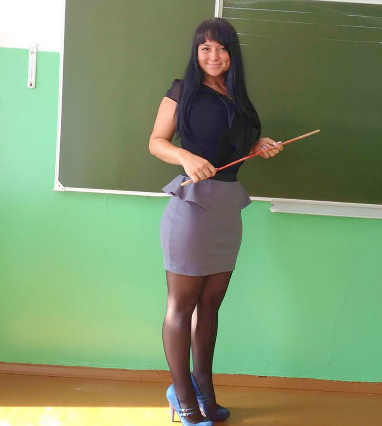 Miss teacher