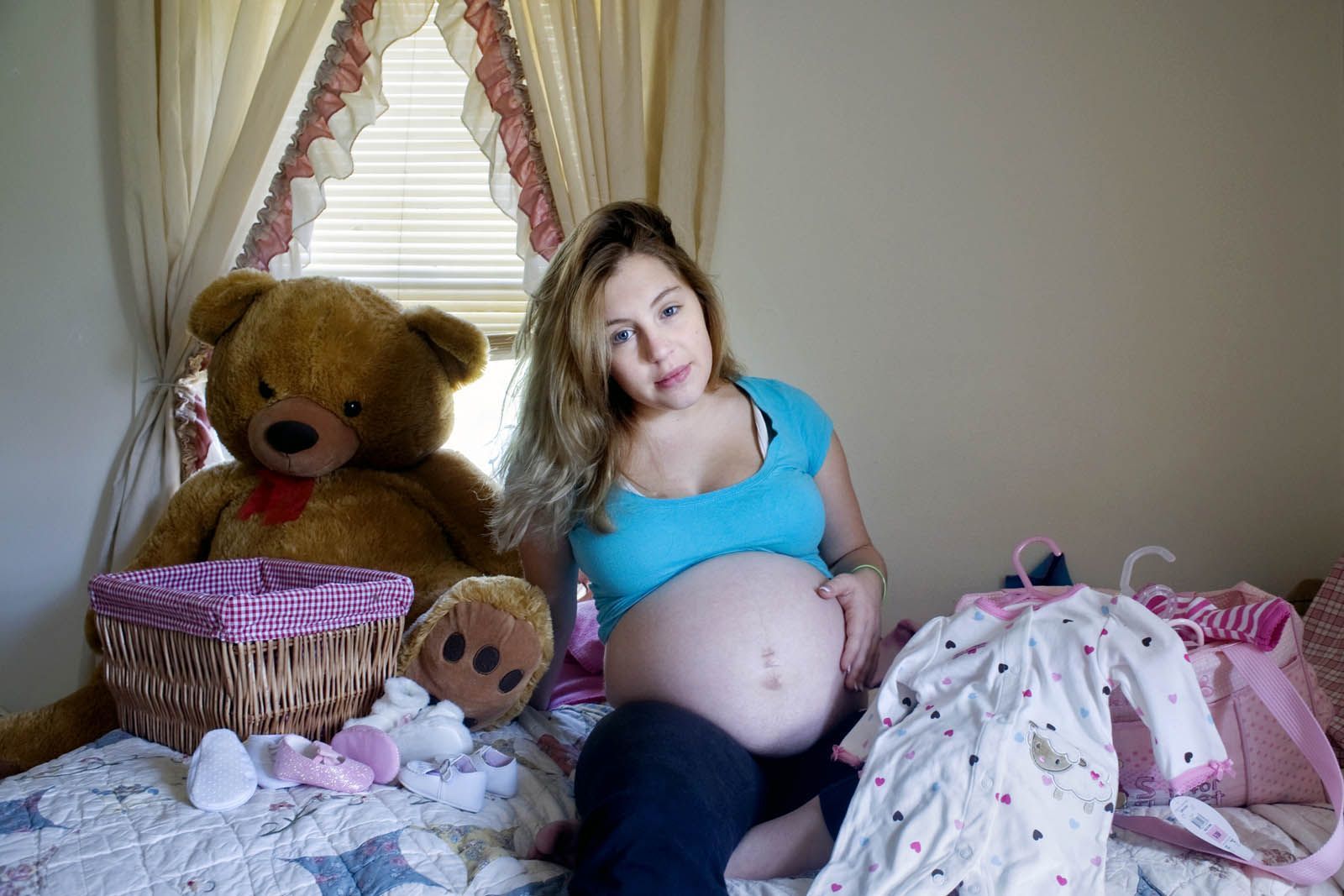 беременные малолетки эротика фото 6