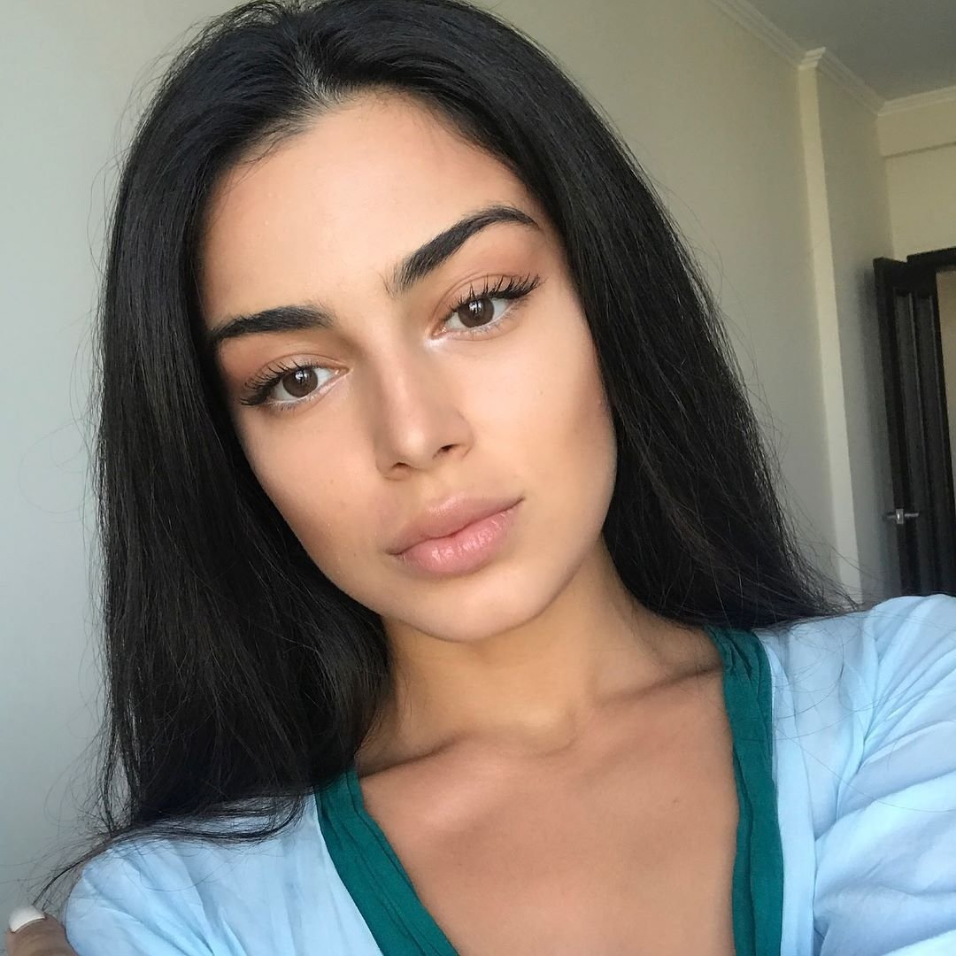 Самые красивые девушки азербайджана 