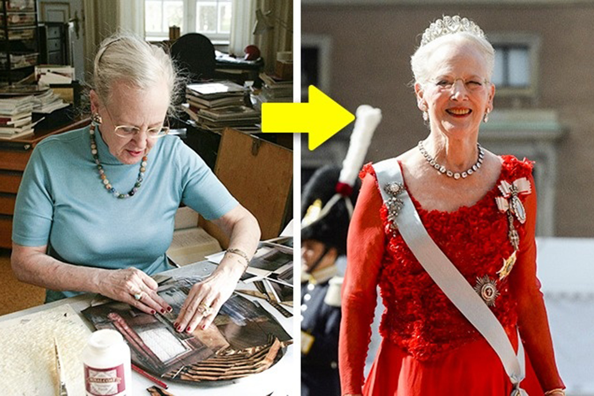 Queen Of Denmark Funny