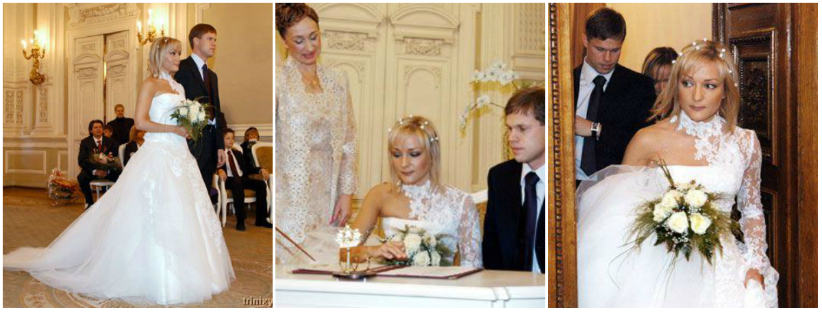 Фото со свадьбы юлии савичевой фото со свадьбы