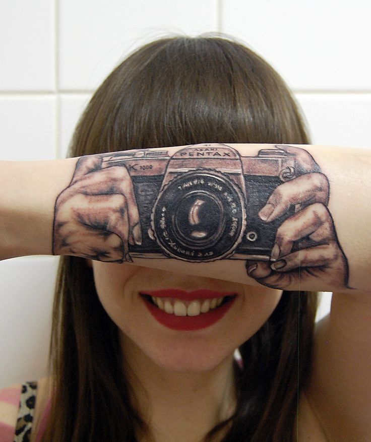 Tattooed dutch fan image