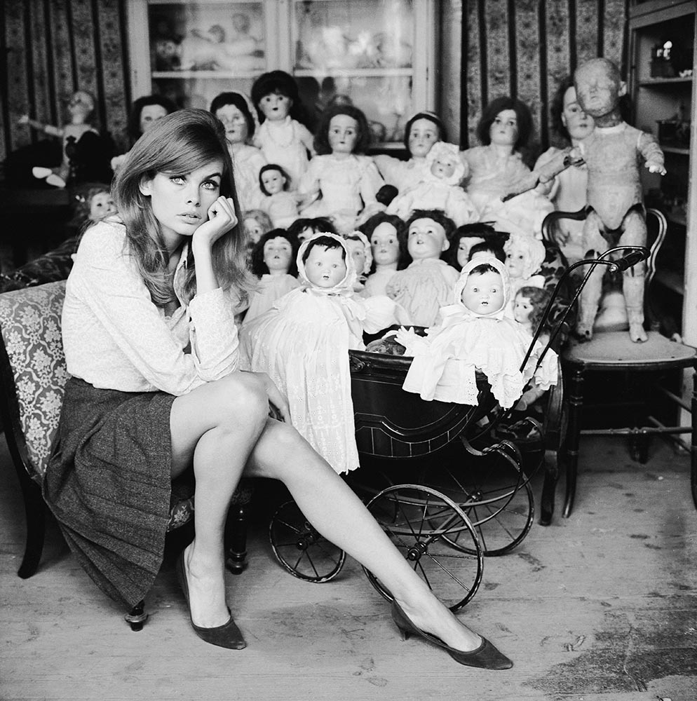 Советские женщины 60-х годов
