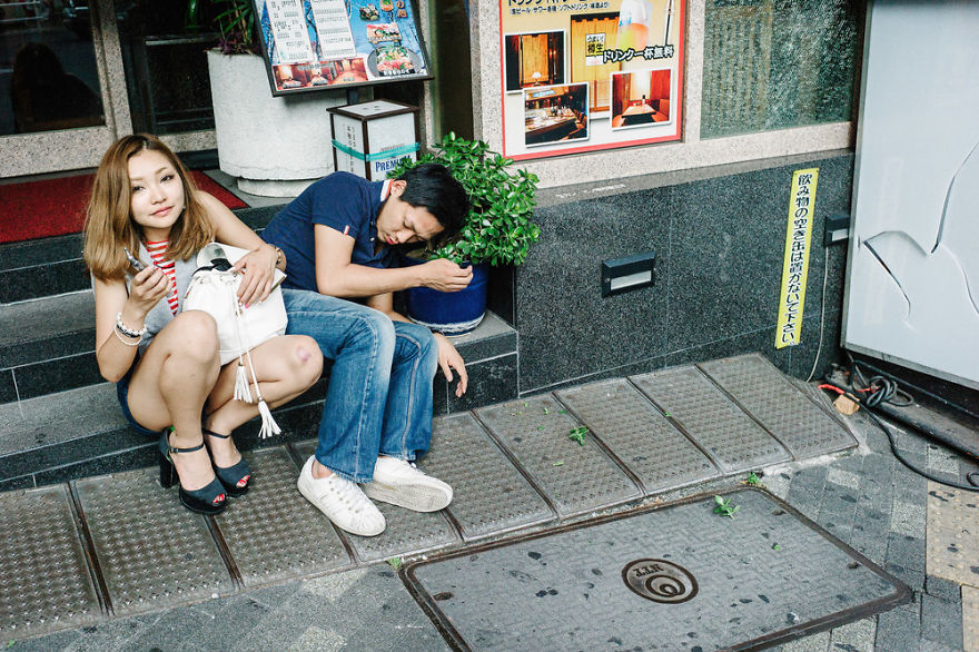 Street corner pick-up tokyo ward best adult free photos