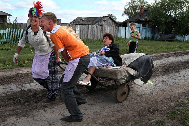 Первый парень на деревне прикольные картинки