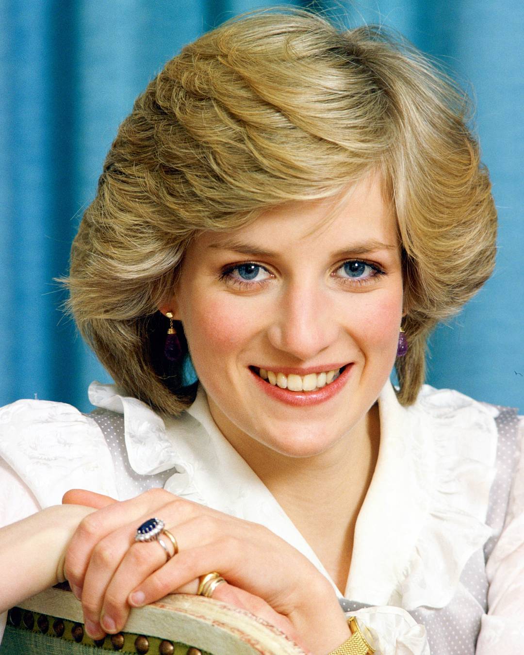 Принцесса Диана (Princess Diana)- 1 июля, 1961 * 31 августа 1997. 