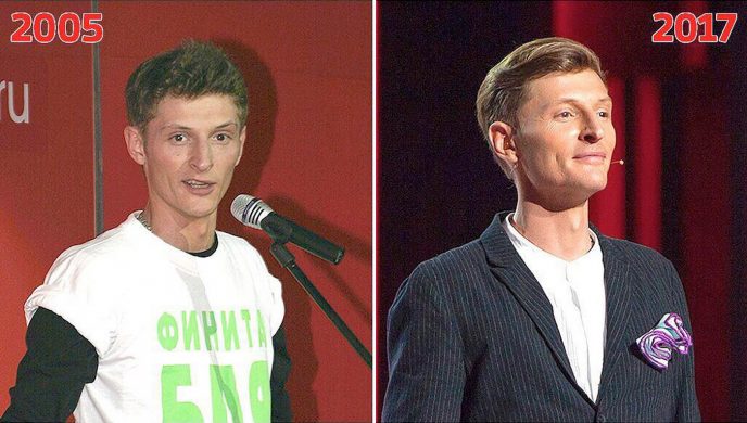 Харламов похудел фото до и после за месяц