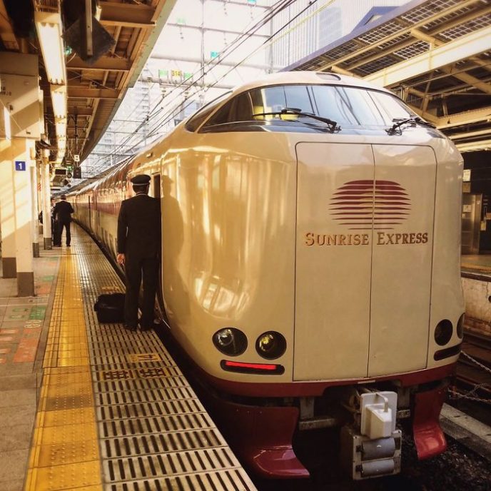 Это вам не РЖД: Плацкарт в японском ночном поезде – ничего общего с нашими вагонами 40
