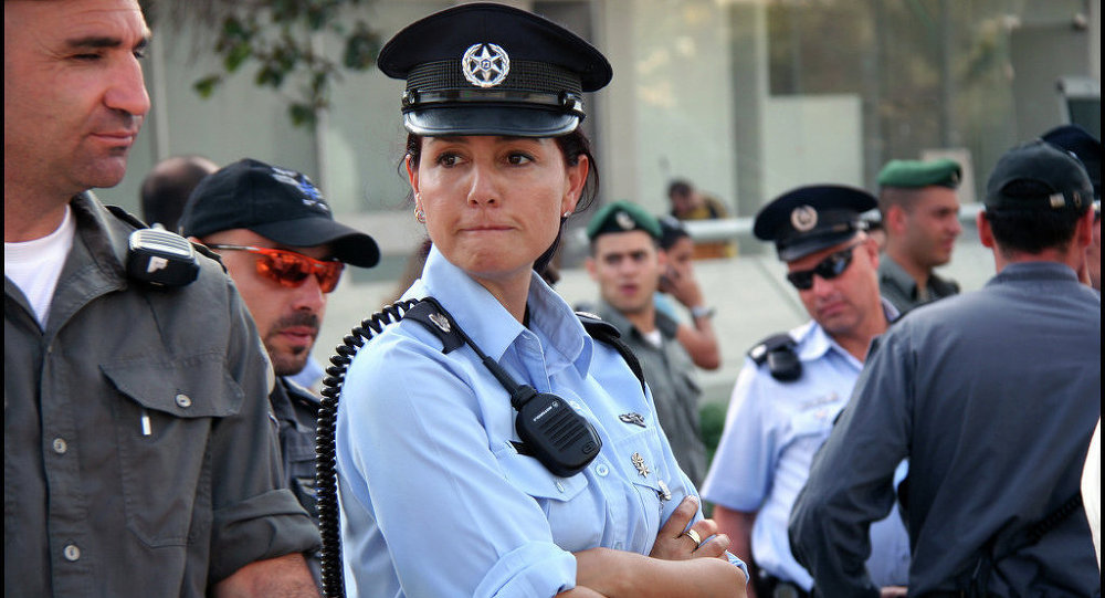 Полиция израиля