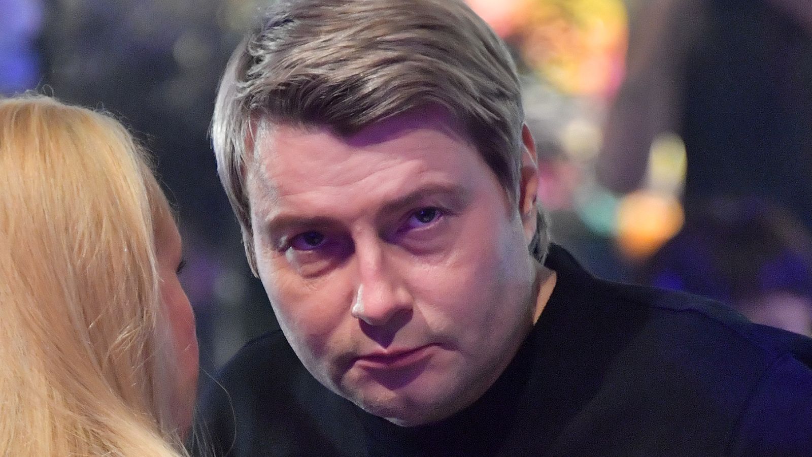 Николай Басков 2022