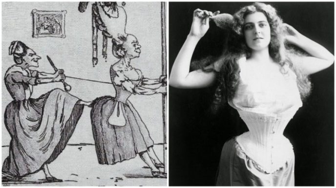 От Афины до Кардашьян: Как менялась мода на женскую попу 55