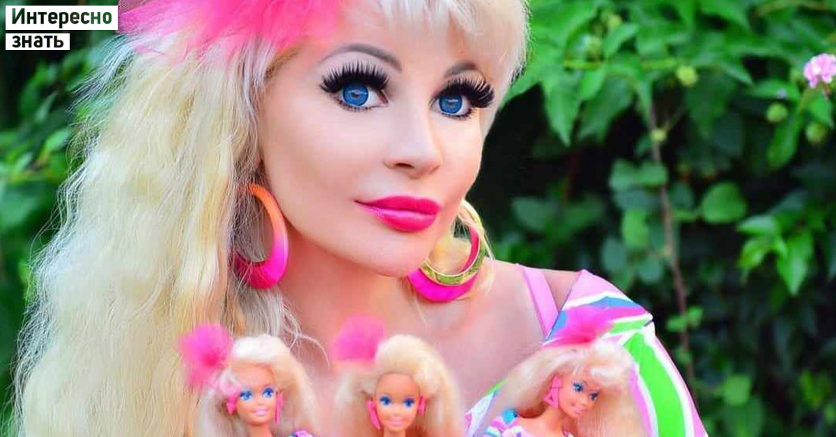 Tanya Barbie Leider