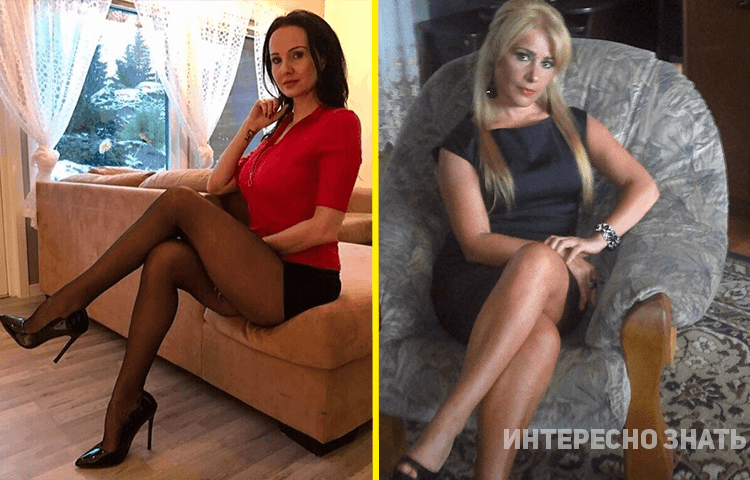 Красивые Русские Женщины После 40 Фото