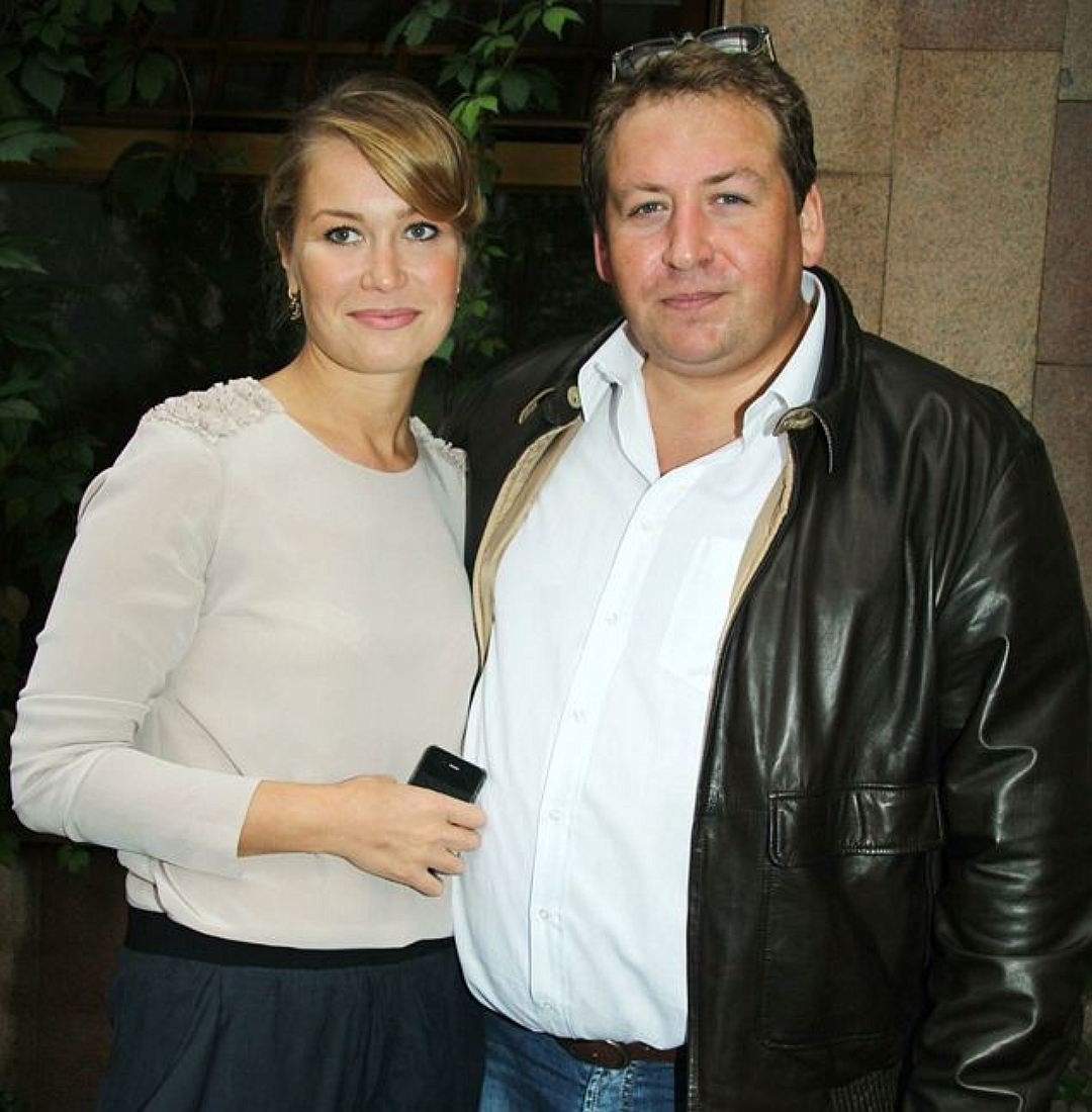 Кристина Бабушкина и Станислав Дужников