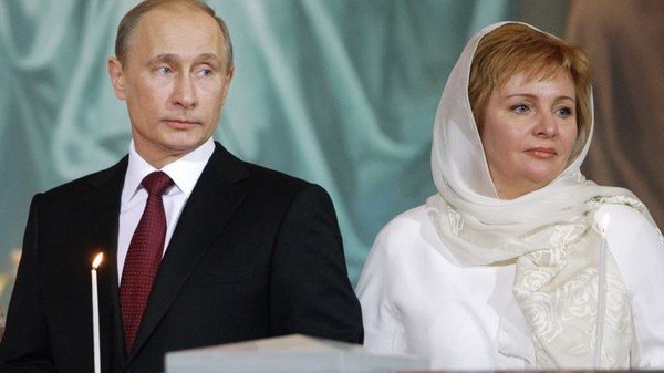 Дочери Путина Фото Чем Занимаются