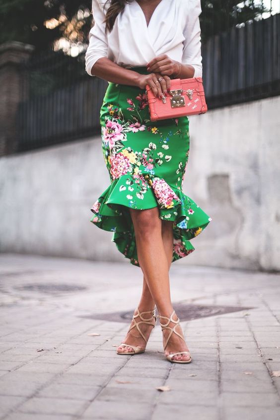 20 идеальных юбок, которые стилисты советуют женщинам завести в своем гардеробе