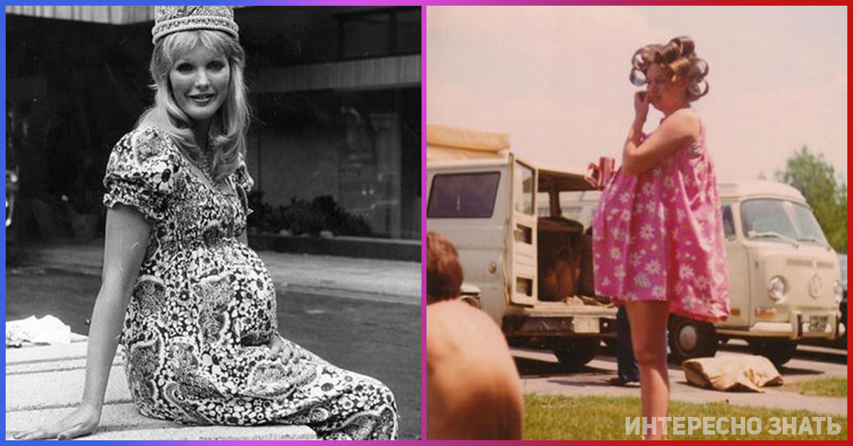 Забеременеть в 60. Беременные ретро. Беременные советские женщины. Летнее платье для беременных 70-х годов.