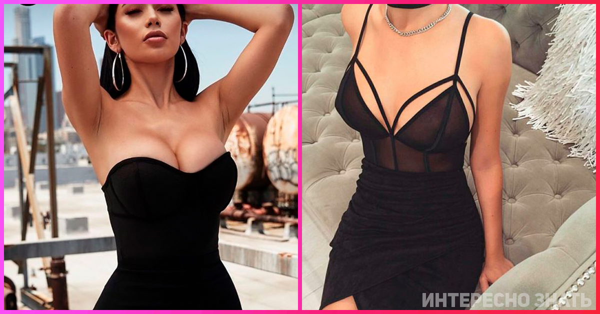 Глубокий Вырез На Платье Как Закрыть фото 51