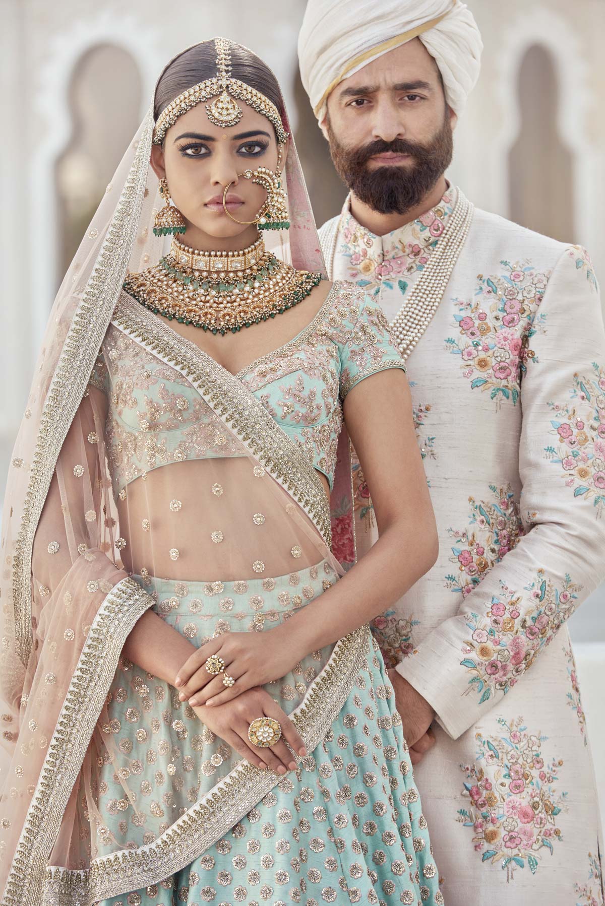 Свадебные платья индии современные