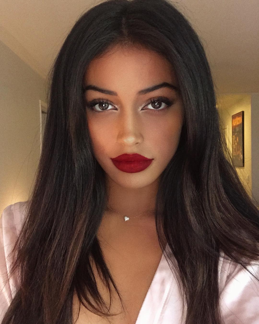 Cindy Kimberly No Makeup