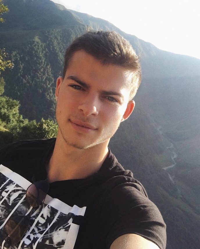 Поклонники удивлены фотографиями младшего сына Олега Газманова