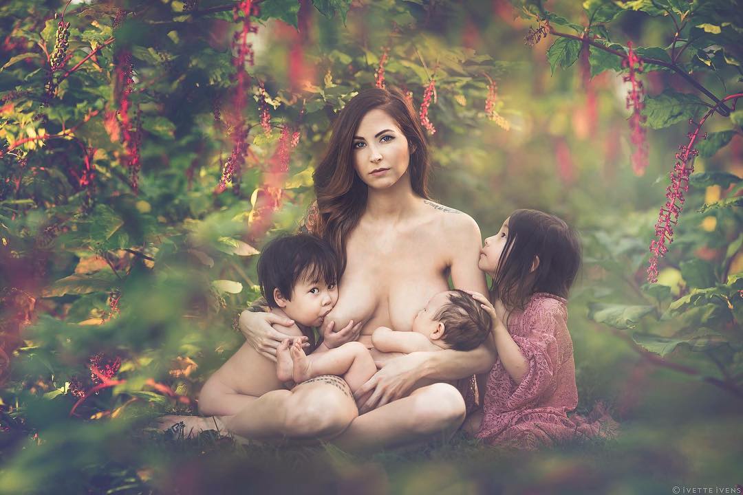 Yulonda In Mother Nature By Erotic Beauty