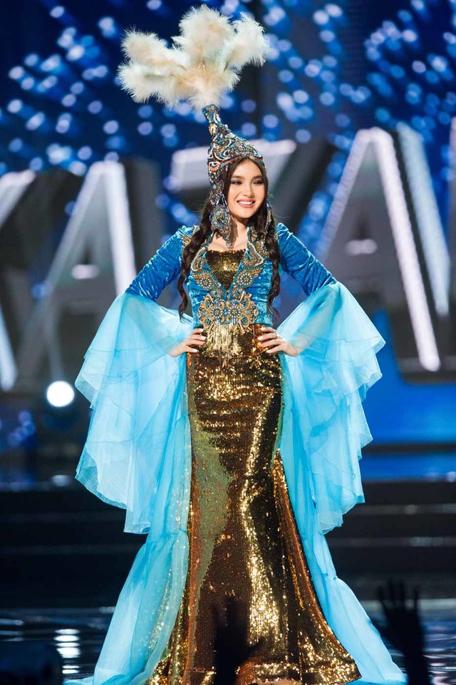 65th Miss Universe Competition