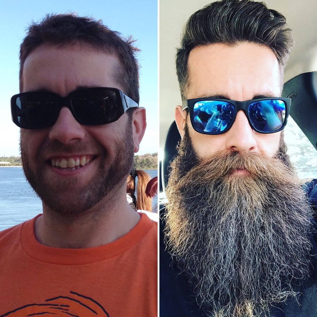 Что борода может заменить