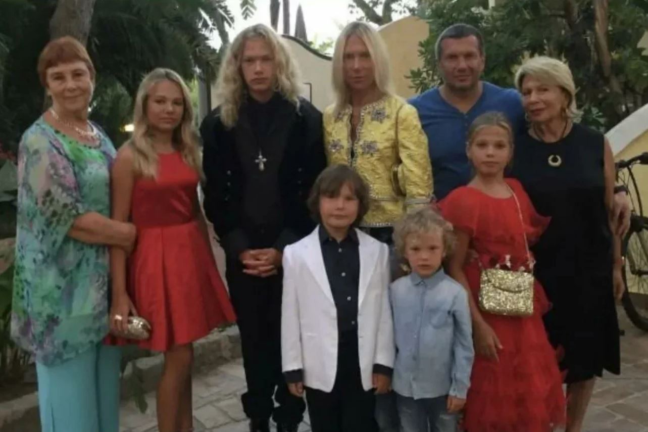 Алексей швед жена дети фото