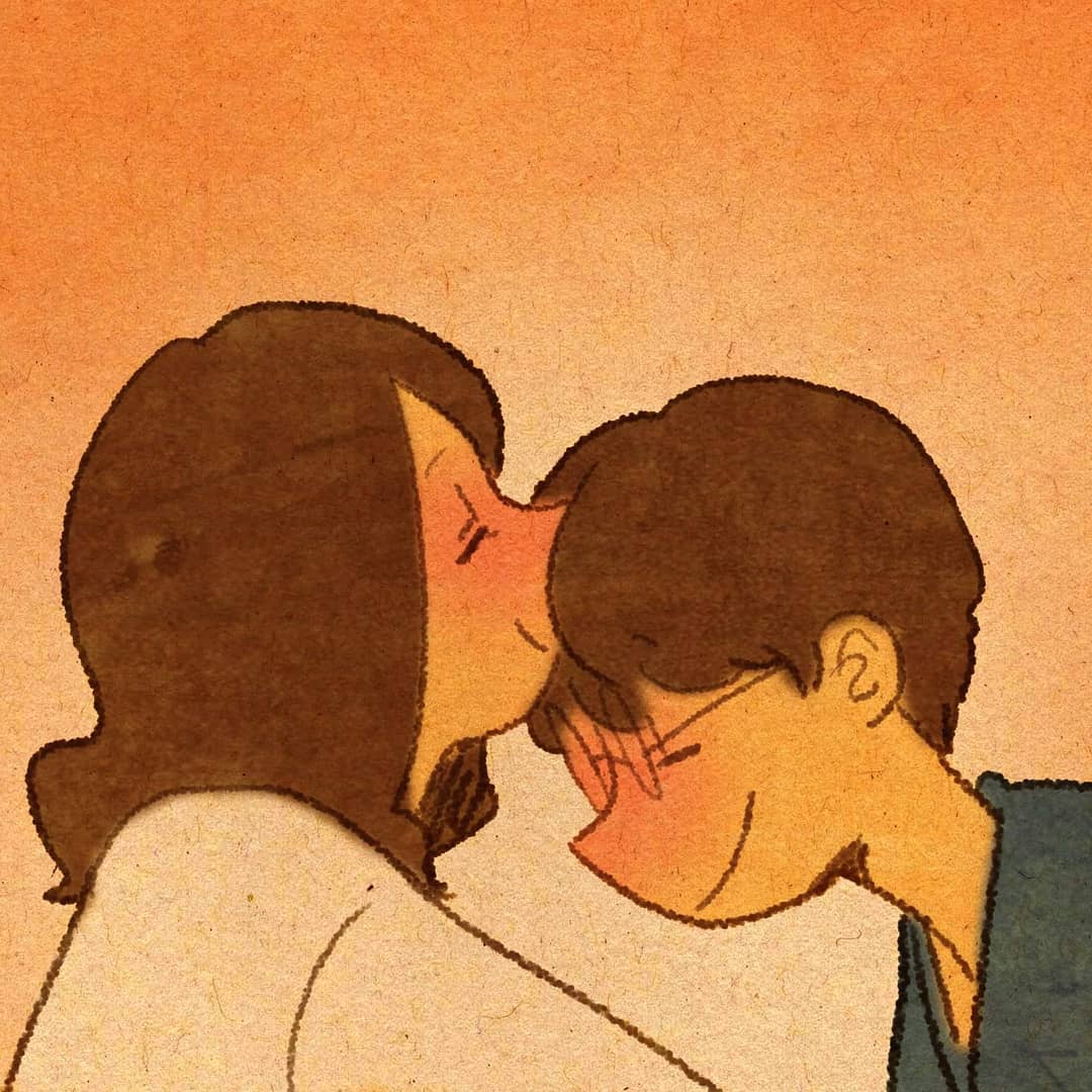 Puuung поцелуй