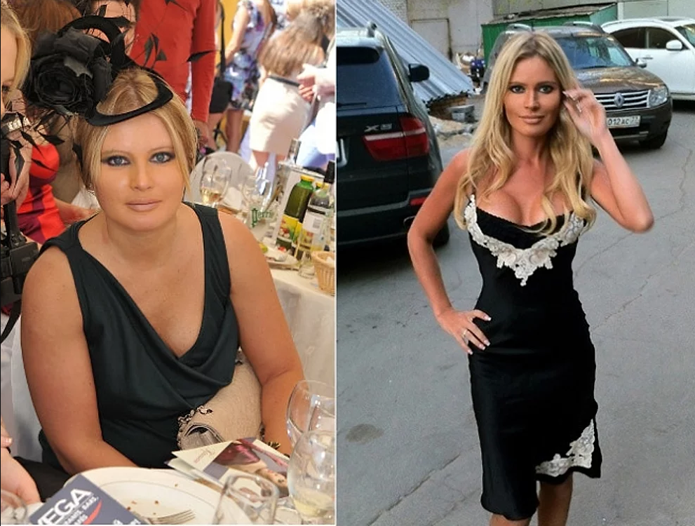 Знаменитости которые похудели до и после фото