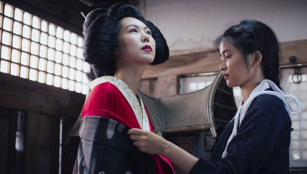 Lesbian korean drama series