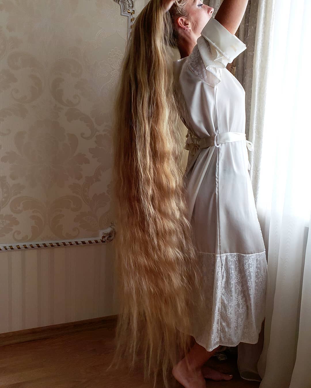 Фото Длинные Волосы В Мире
