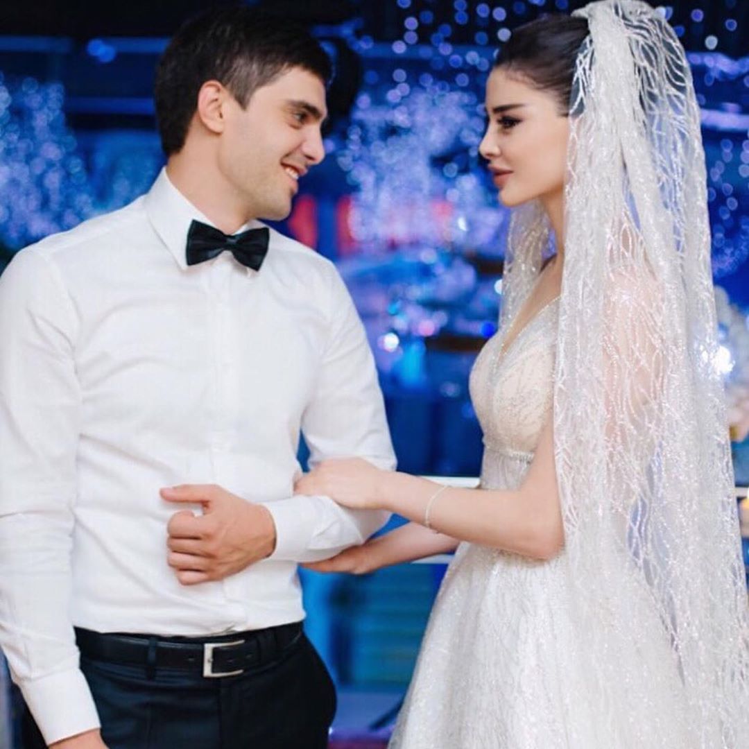 Красивые армянские пары