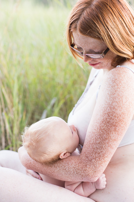 Вот как материнство меняет тело: Неидеальные, но прекрасные мамы после родов 44