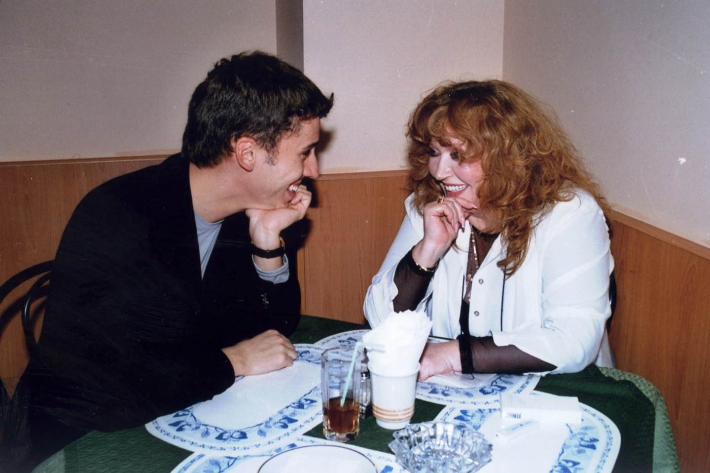 Пугачева и Галкин 2001