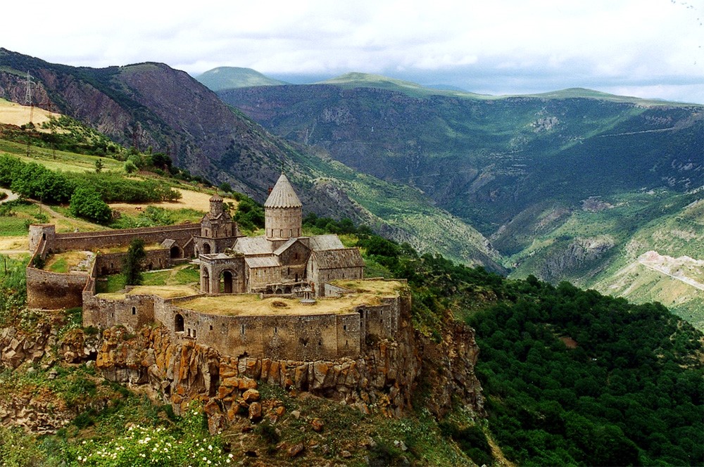 Природа армении фото самые красивые места