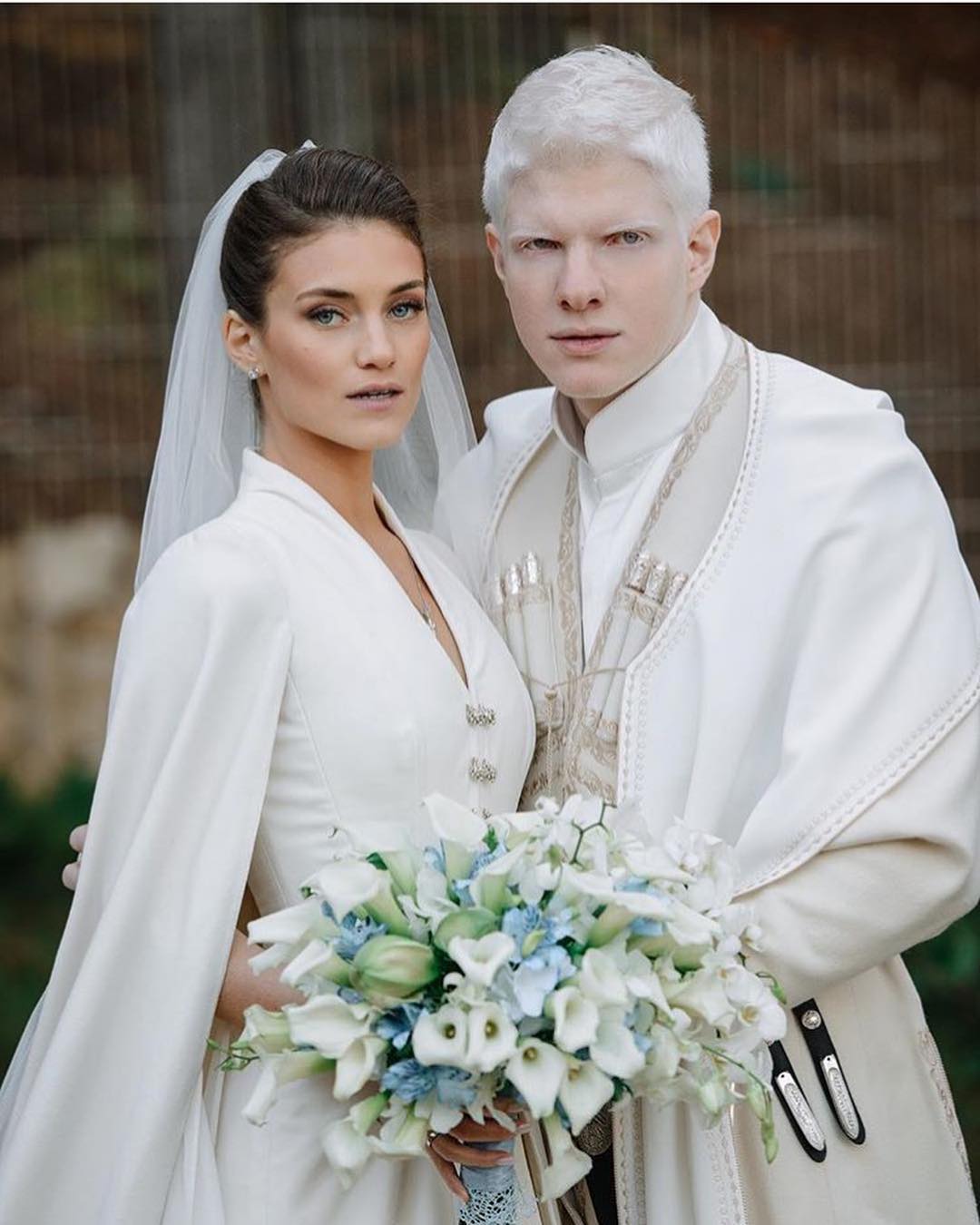 Каждая нация прекрасна! Очаровательные влюбленные пары