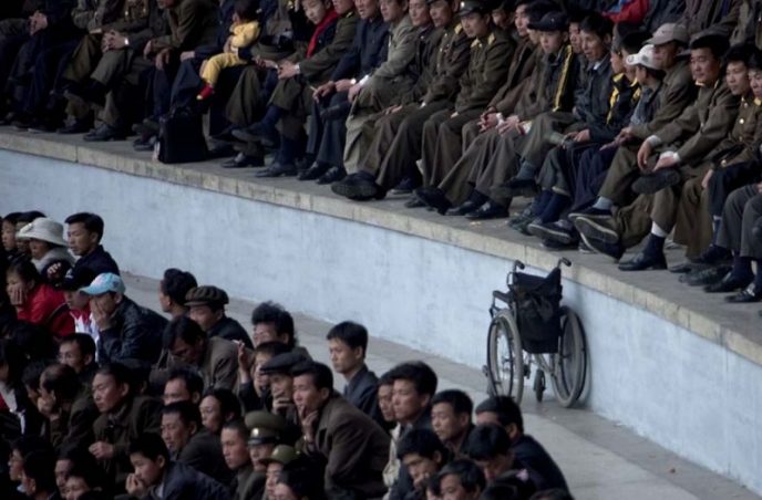 26 снимков Северной Кореи, за которые Ким Чэн Ын мог бы расстрелять 80
