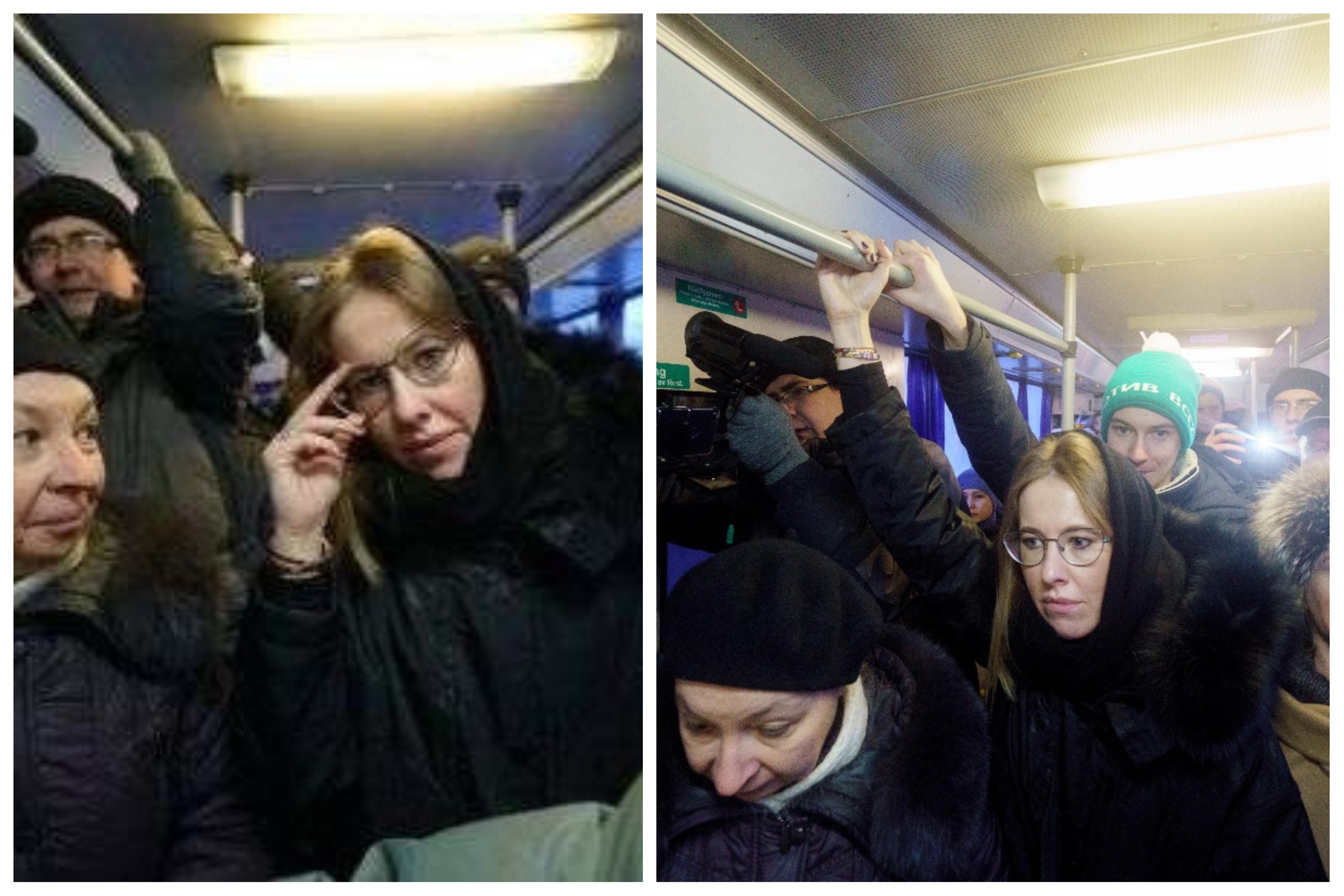звезды в метро москвы