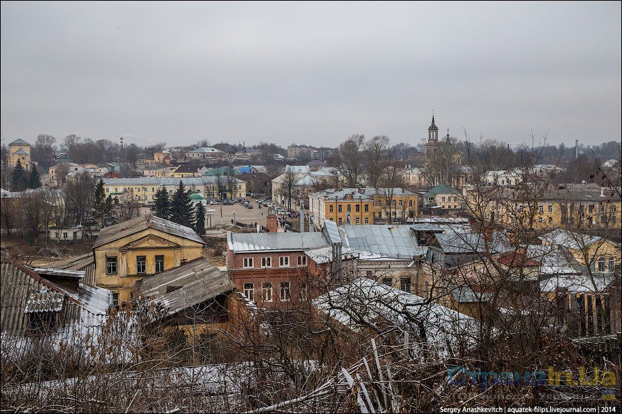 Россия глубинка фото