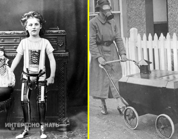Невероятные Исторические Фотографии