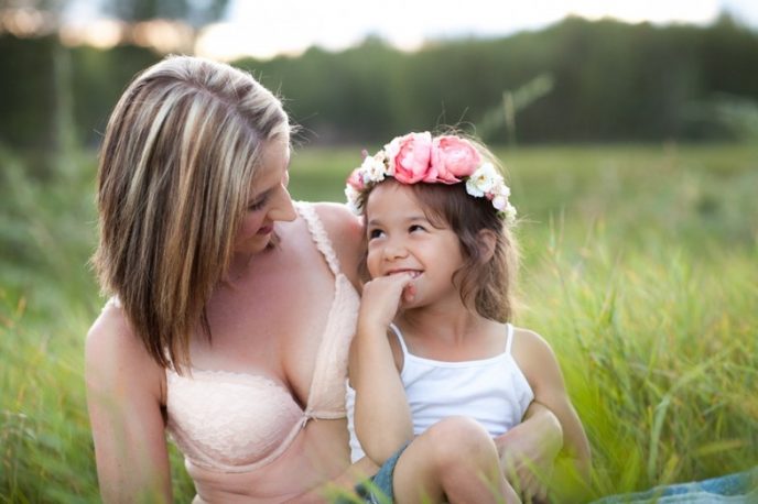 Вот как материнство меняет тело: Неидеальные, но прекрасные мамы после родов 52