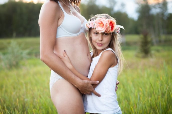 Вот как материнство меняет тело: Неидеальные, но прекрасные мамы после родов 50