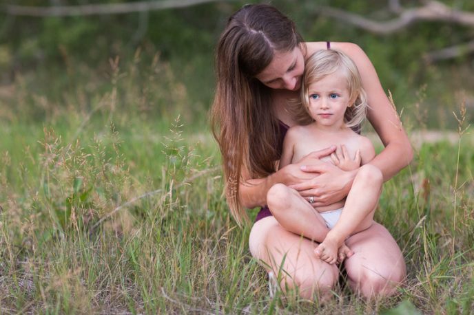 Вот как материнство меняет тело: Неидеальные, но прекрасные мамы после родов 54