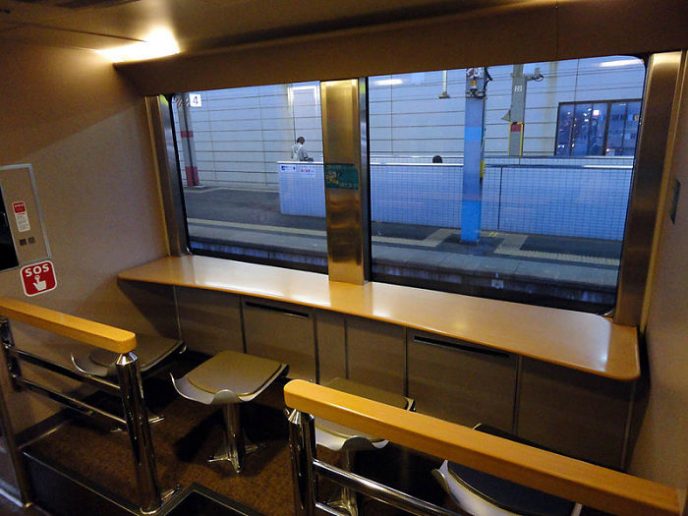 Это вам не РЖД: Плацкарт в японском ночном поезде – ничего общего с нашими вагонами 46