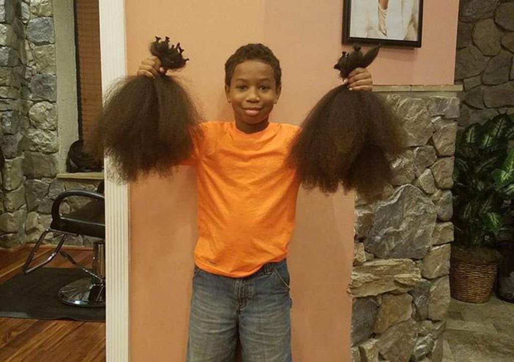 Как отрастить мальчику волосы если они растут ежиком