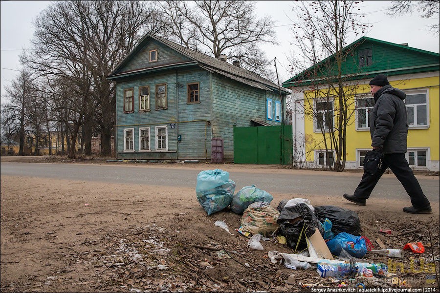 Украинская глубинка фото