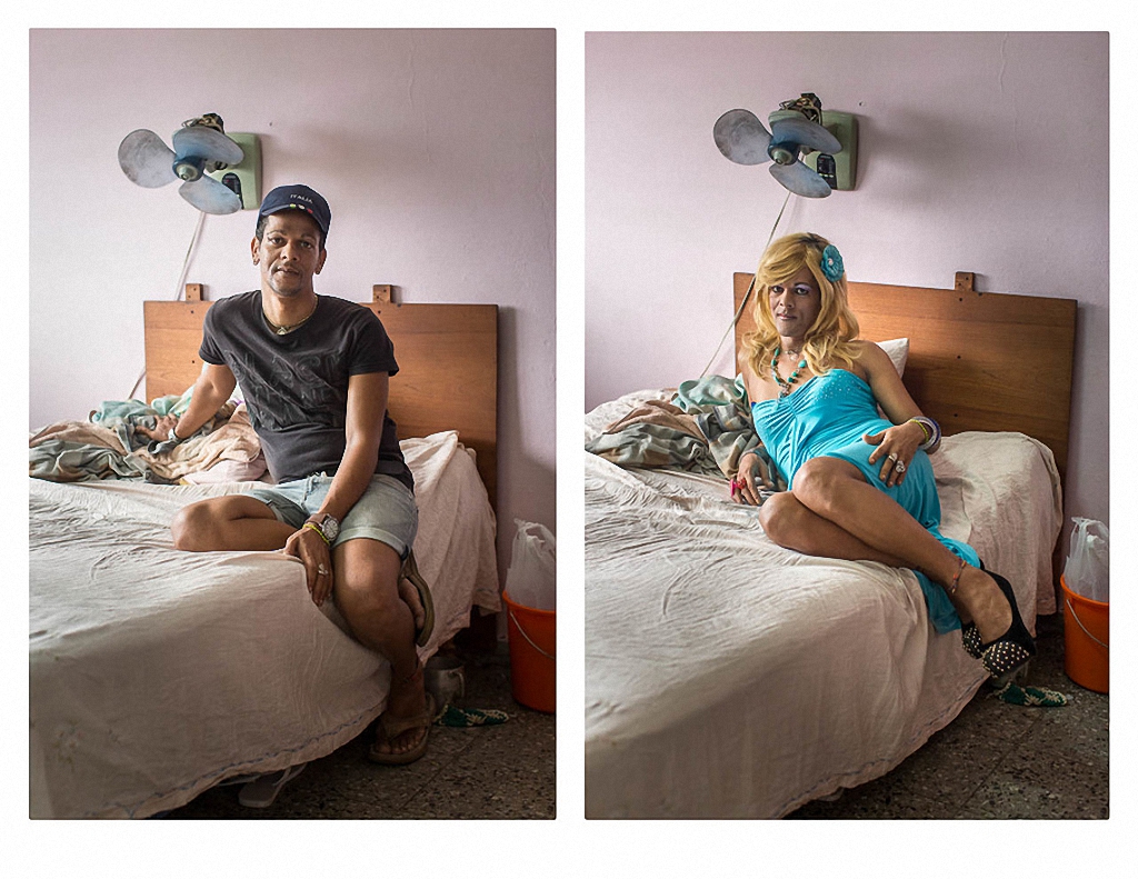 Этот фотограф снял трансгендерных людей До и После смены пола. 