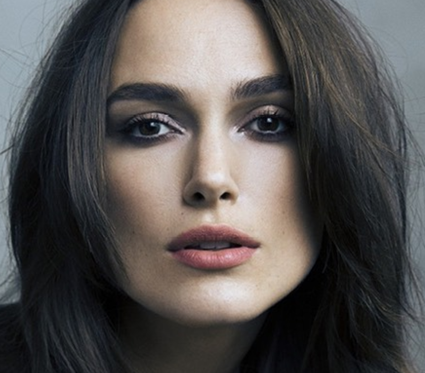 Современные лица. Keira Knightley. Кира Найтли внешность. Аристократические черты лица. Аристократичная внешность.